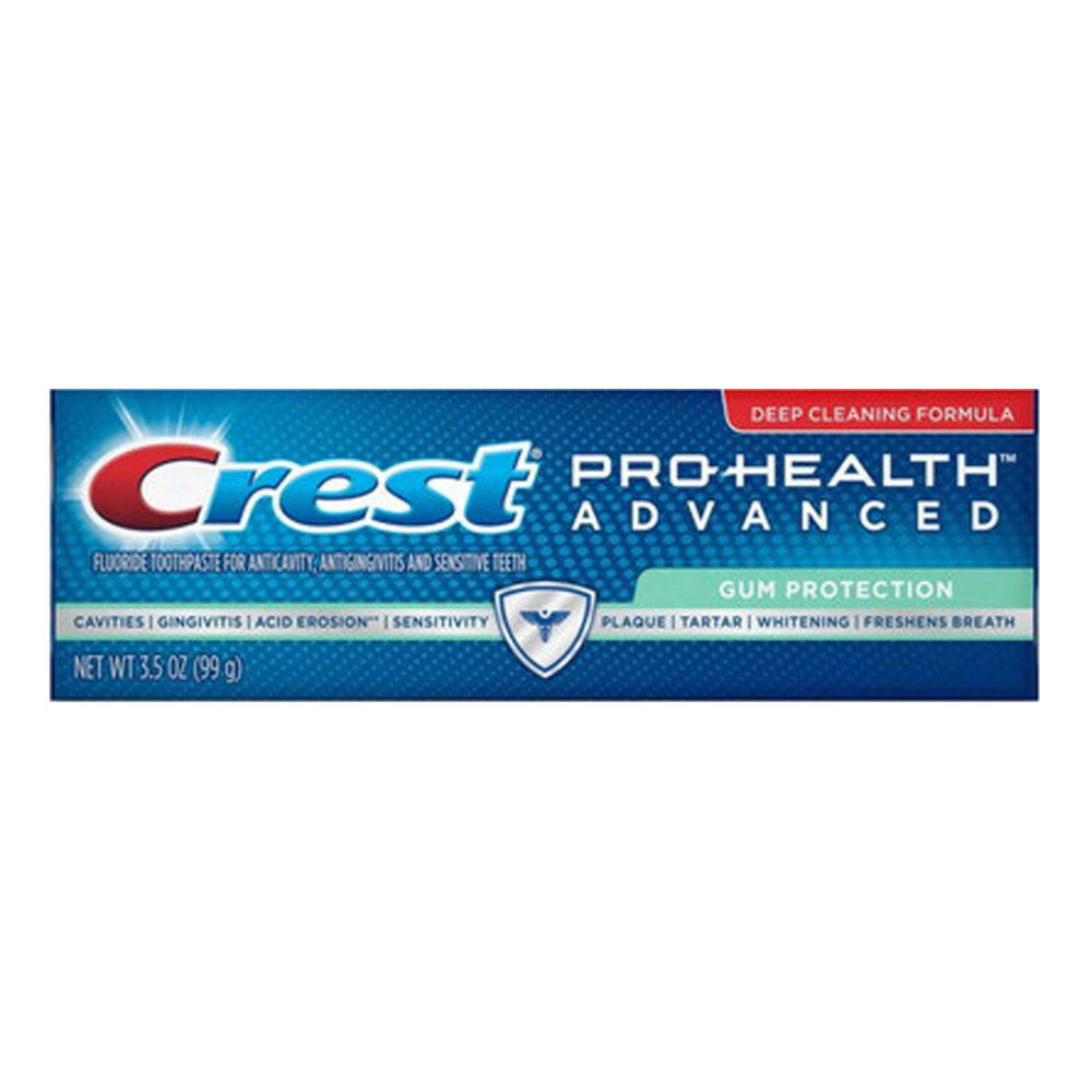 Crest Pro-Health Advanced Gum Protection Toothpaste, Deep Cleaning Formula, 3.5 oz